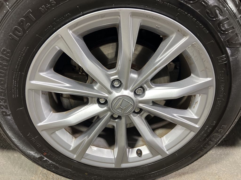 2025 Honda CR-V EX-L