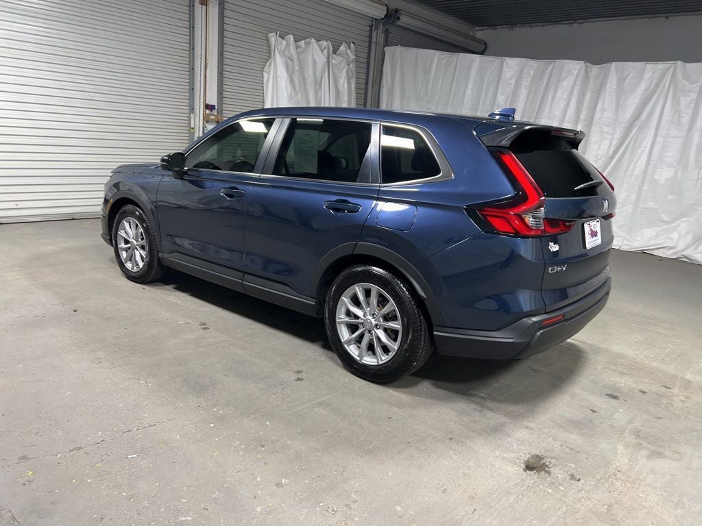 2025 Honda CR-V EX-L