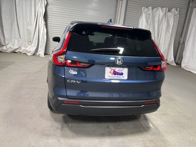 2025 Honda CR-V EX-L