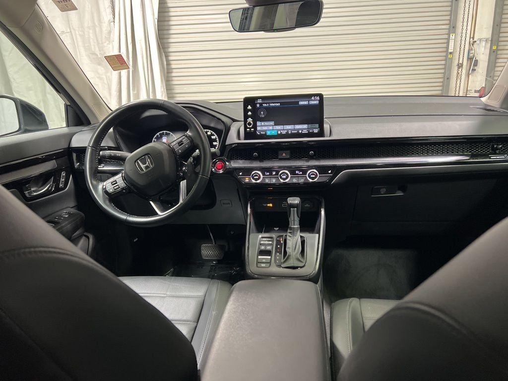 2025 Honda CR-V EX-L