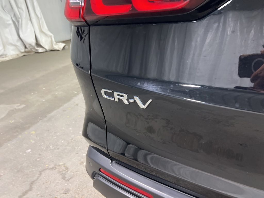 2025 Honda CR-V EX-L