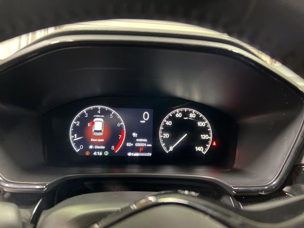 2025 Honda CR-V EX-L