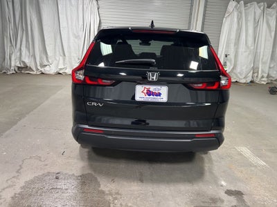 2025 Honda CR-V EX-L