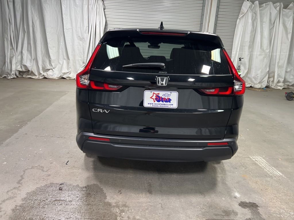 2025 Honda CR-V EX-L