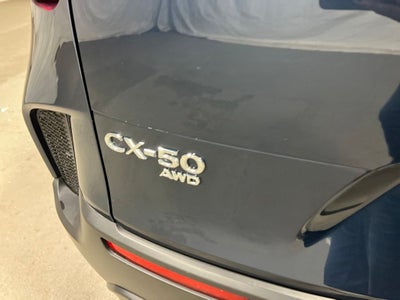2025 Mazda Mazda CX-50 2.5 S Premium Package