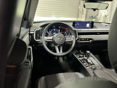 2025 Mazda Mazda CX-50 2.5 S Premium Package