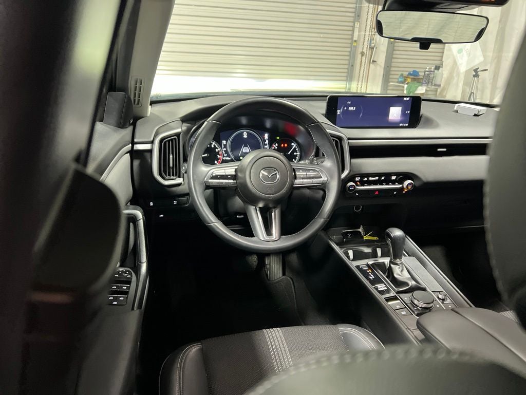 2025 Mazda Mazda CX-50 2.5 S Premium Package