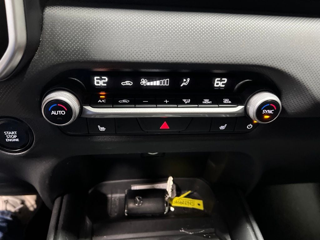 2025 Mazda Mazda CX-50 2.5 S Premium Package