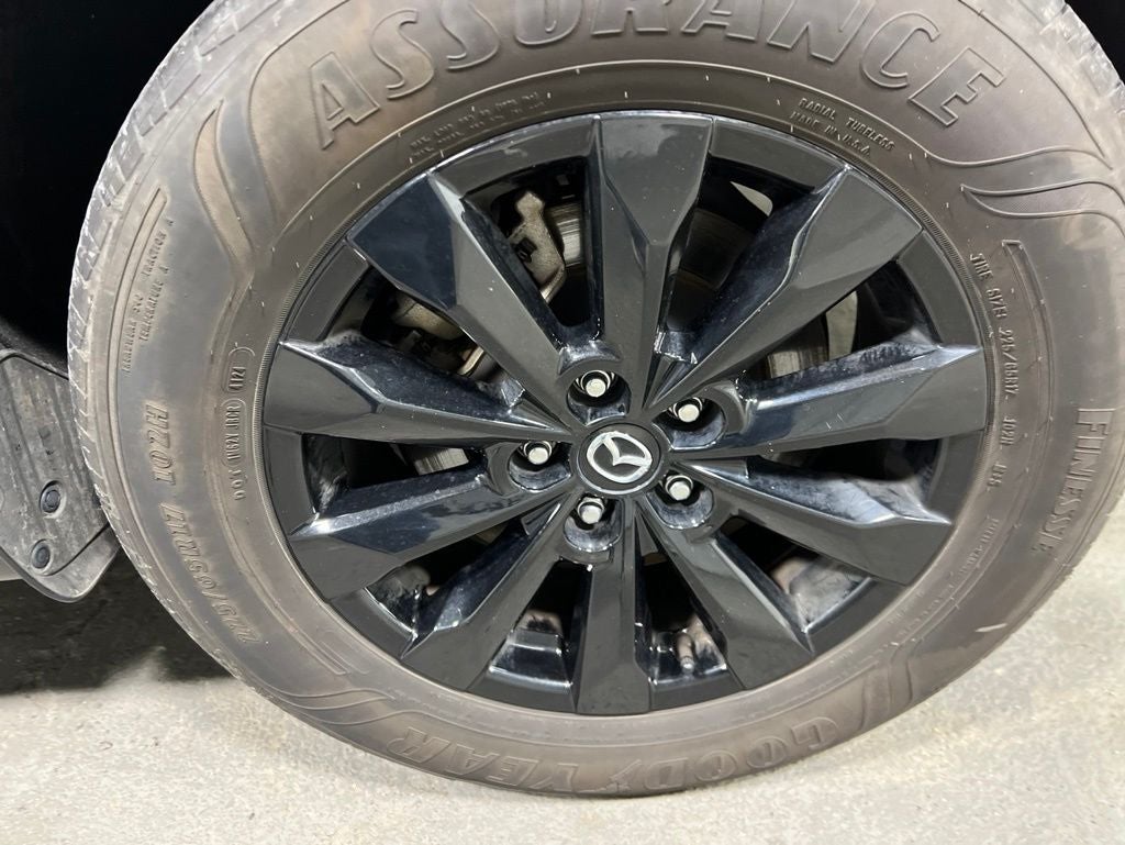 2025 Mazda Mazda CX-50 2.5 S Premium Package