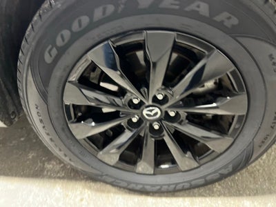 2025 Mazda Mazda CX-50 2.5 S Premium Package