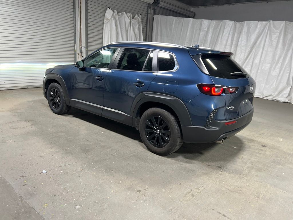 2025 Mazda Mazda CX-50 2.5 S Premium Package