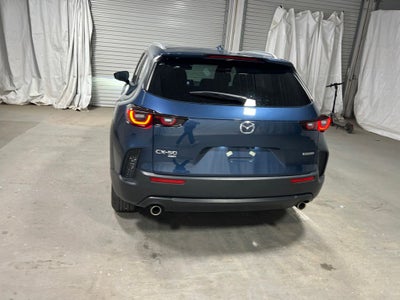 2025 Mazda Mazda CX-50 2.5 S Premium Package