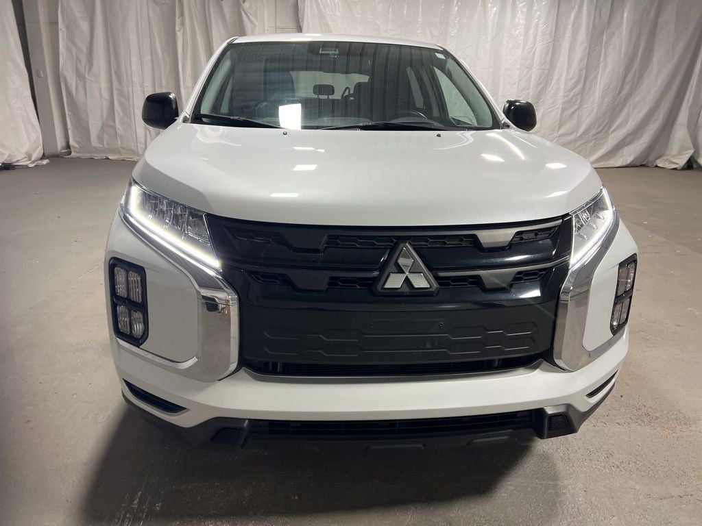 Used 2022 Mitsubishi Outlander Sport LE with VIN JA4APUAU2NU018891 for sale in Wiggins, MS