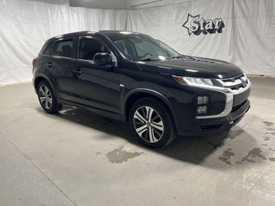 2021 Mitsubishi Outlander Sport 2.0 S