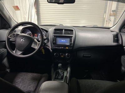 2021 Mitsubishi Outlander Sport 2.0 S