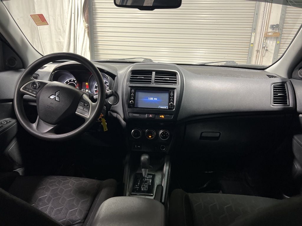 2021 Mitsubishi Outlander Sport 2.0 S