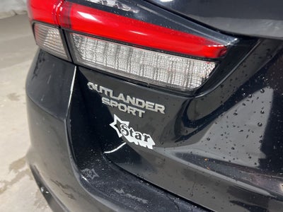 2021 Mitsubishi Outlander Sport 2.0 S