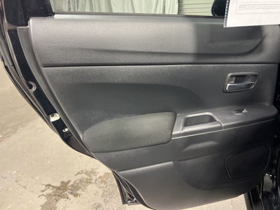 2021 Mitsubishi Outlander Sport 2.0 S