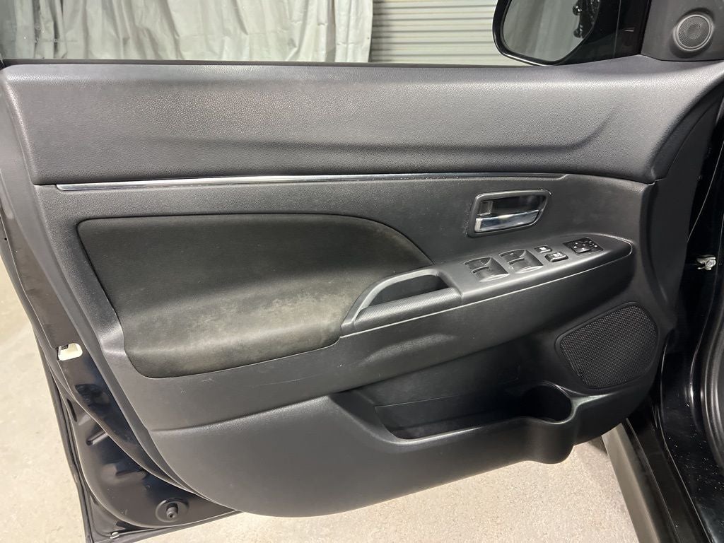 2021 Mitsubishi Outlander Sport 2.0 ES