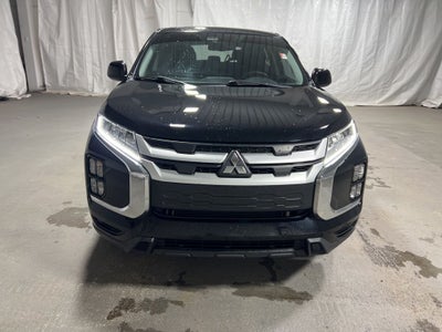2021 Mitsubishi Outlander Sport 2.0 S