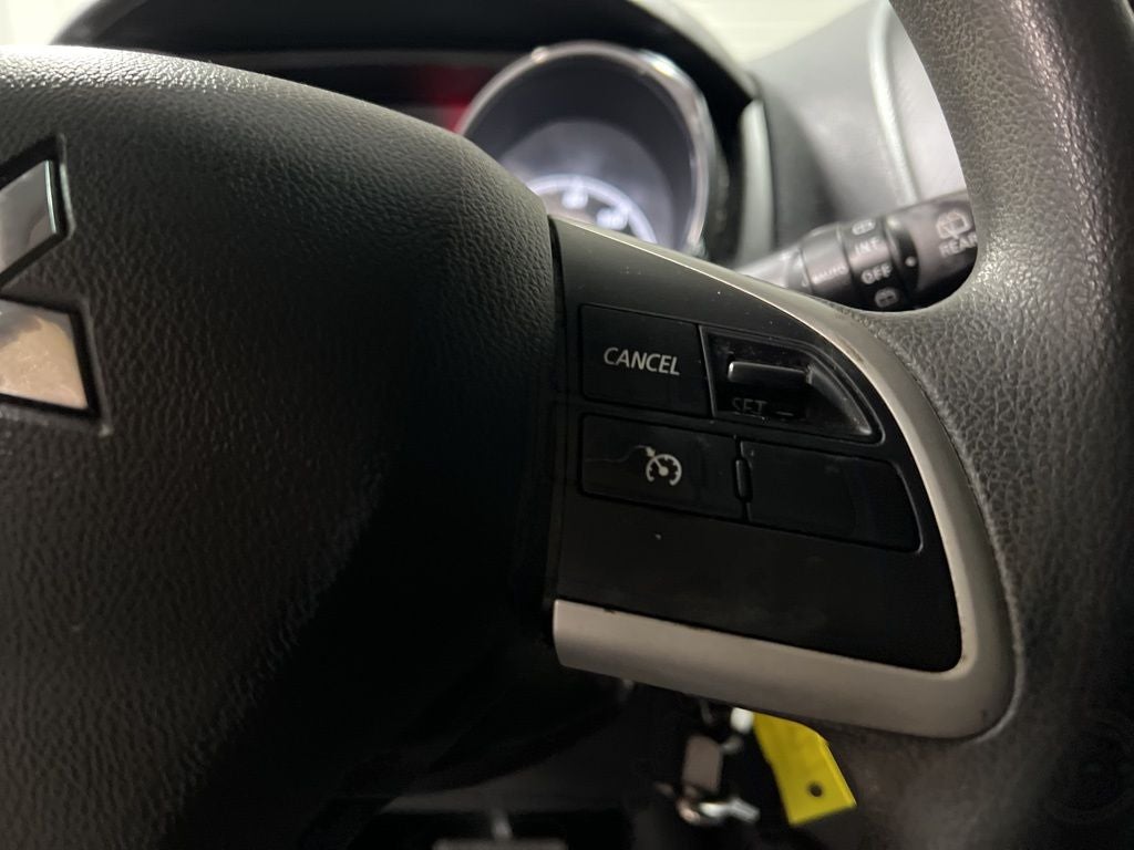 2021 Mitsubishi Outlander Sport 2.0 ES