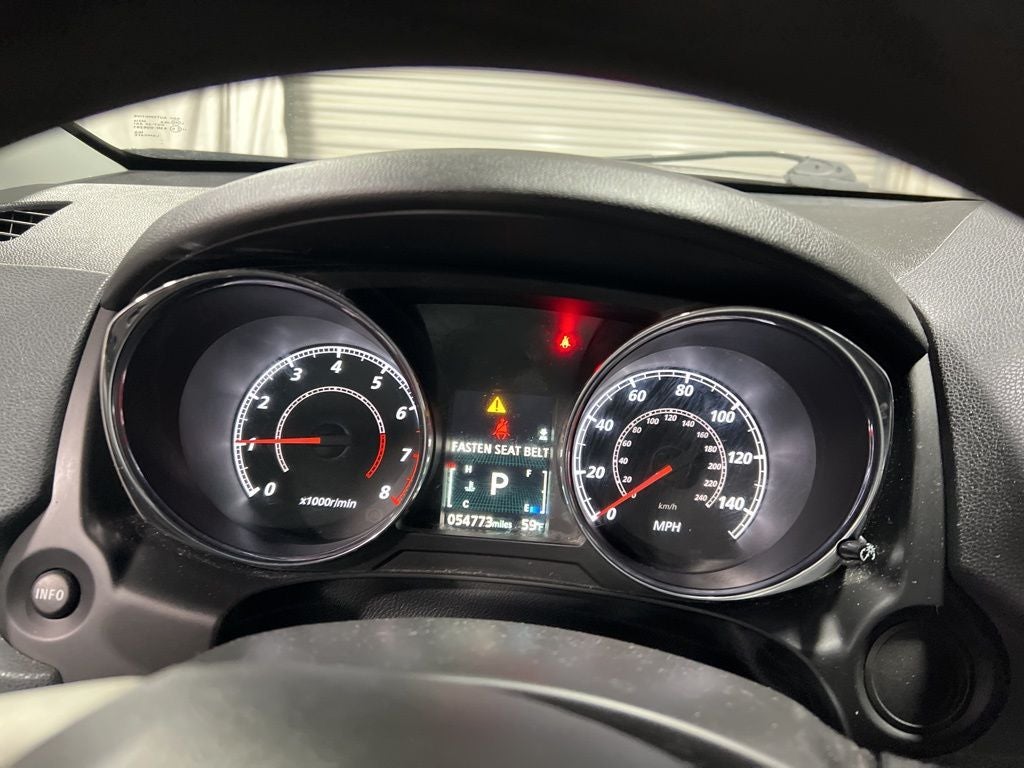 2021 Mitsubishi Outlander Sport 2.0 ES