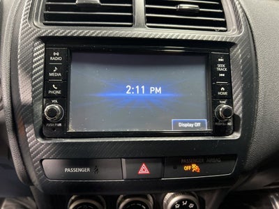 2021 Mitsubishi Outlander Sport 2.0 ES