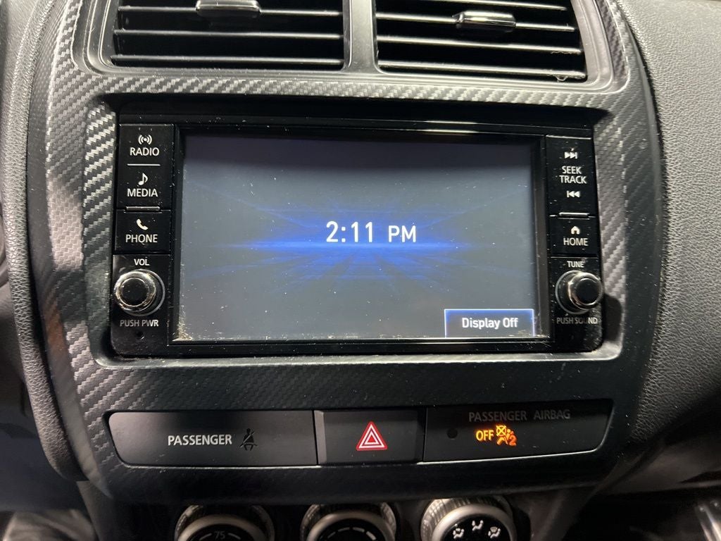 2021 Mitsubishi Outlander Sport 2.0 ES