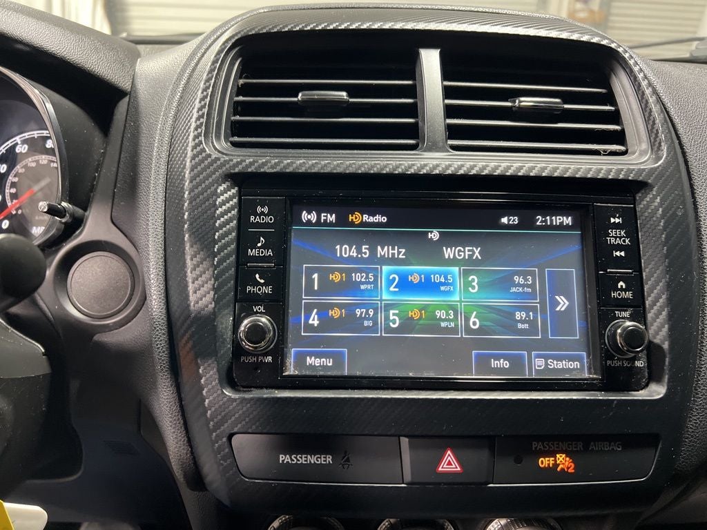 2021 Mitsubishi Outlander Sport 2.0 ES