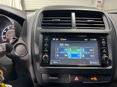 2021 Mitsubishi Outlander Sport 2.0 ES