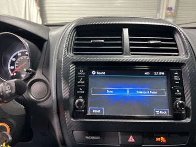 2021 Mitsubishi Outlander Sport 2.0 ES