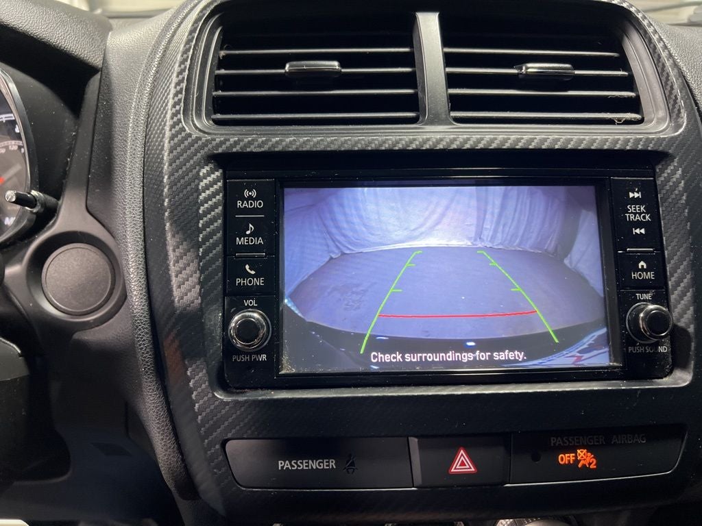 2021 Mitsubishi Outlander Sport 2.0 ES