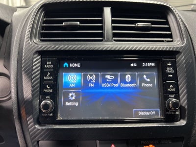 2021 Mitsubishi Outlander Sport 2.0 ES