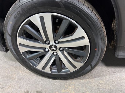 2021 Mitsubishi Outlander Sport 2.0 ES