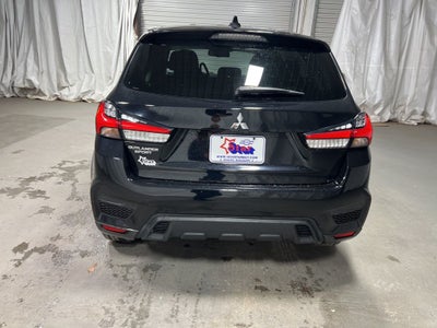 2021 Mitsubishi Outlander Sport 2.0 S