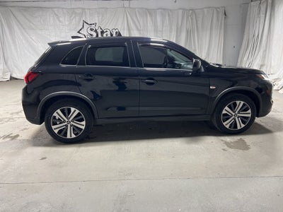 2021 Mitsubishi Outlander Sport 2.0 S