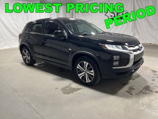 2021 Mitsubishi Outlander Sport 2.0 ES