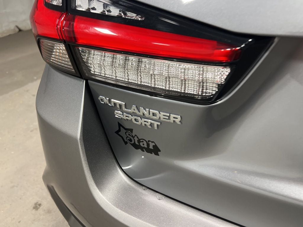 2023 Mitsubishi Outlander Sport 2.0 SE