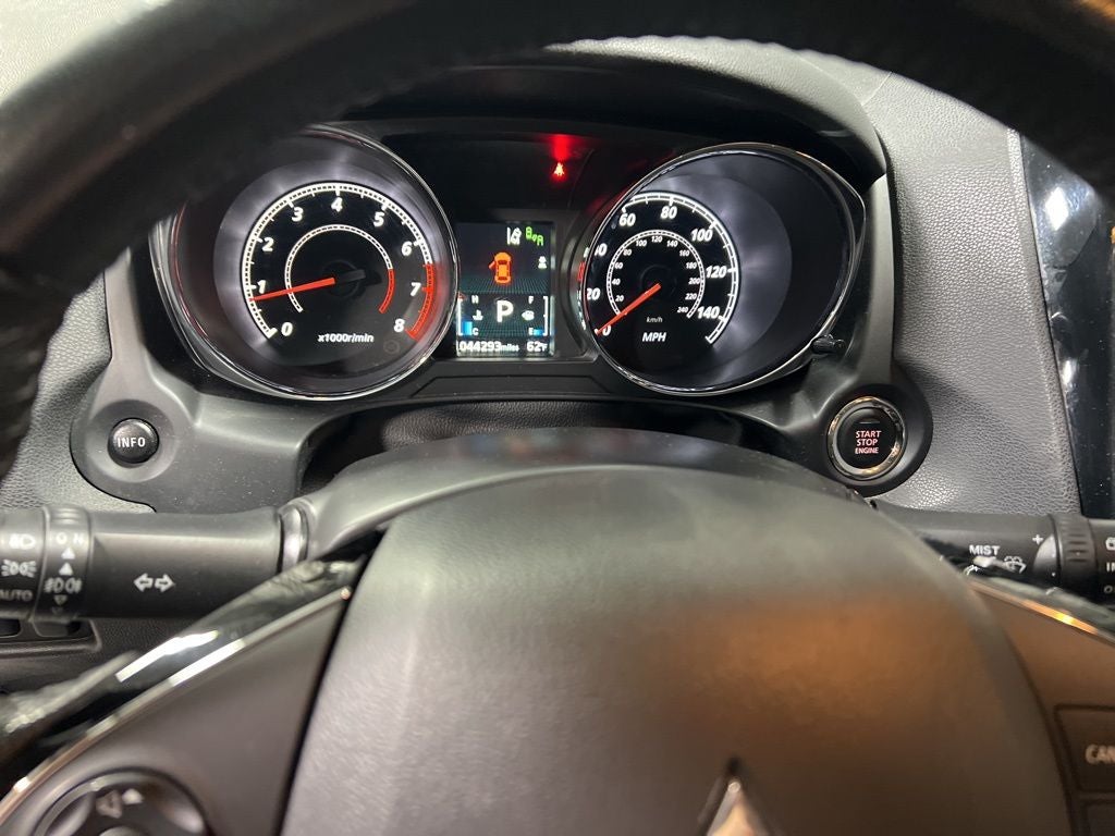 2023 Mitsubishi Outlander Sport 2.0 SE