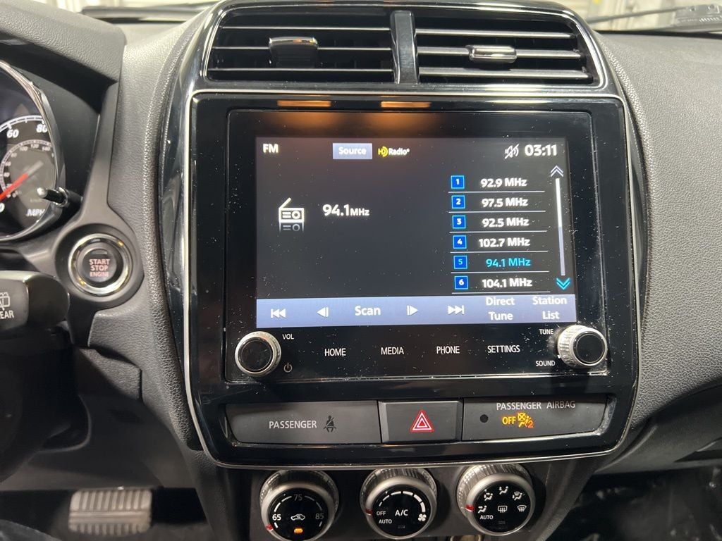 2023 Mitsubishi Outlander Sport 2.0 SE