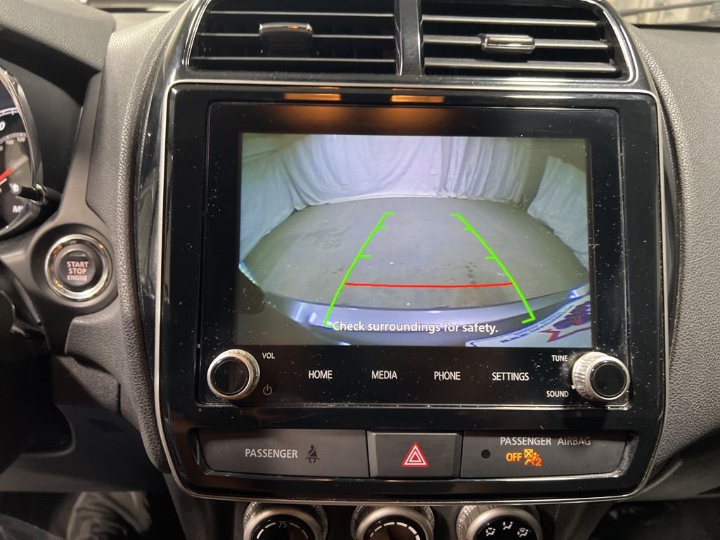 2023 Mitsubishi Outlander Sport 2.0 SE