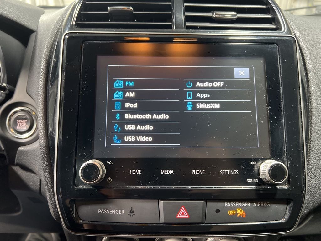 2023 Mitsubishi Outlander Sport 2.0 SE