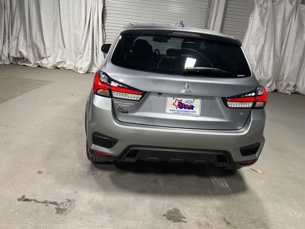 2023 Mitsubishi Outlander Sport 2.0 SE
