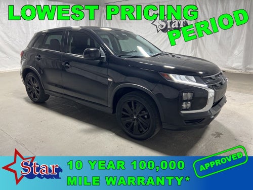 2023 Mitsubishi Outlander Sport 2.0 LE