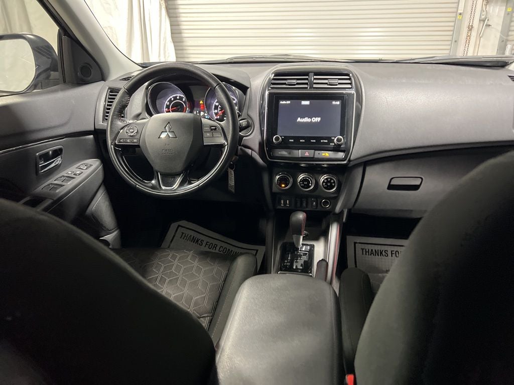 2023 Mitsubishi Outlander Sport 2.0 LE