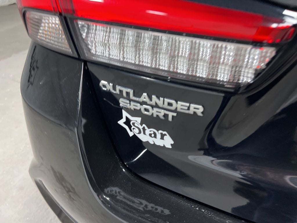 2023 Mitsubishi Outlander Sport 2.0 LE