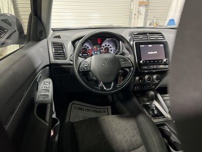 2023 Mitsubishi Outlander Sport 2.0 LE