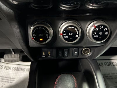 2023 Mitsubishi Outlander Sport 2.0 LE