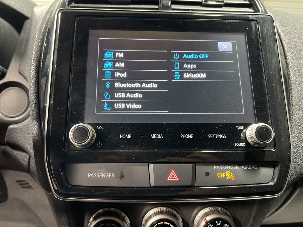 2023 Mitsubishi Outlander Sport 2.0 LE