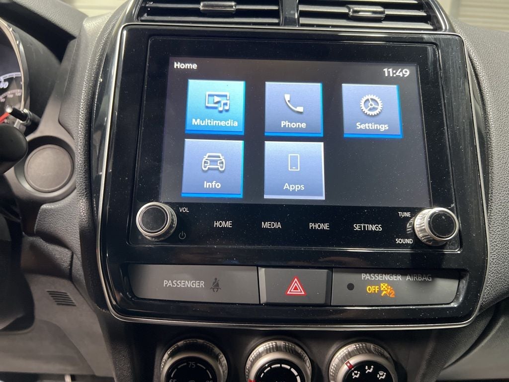 2023 Mitsubishi Outlander Sport 2.0 LE